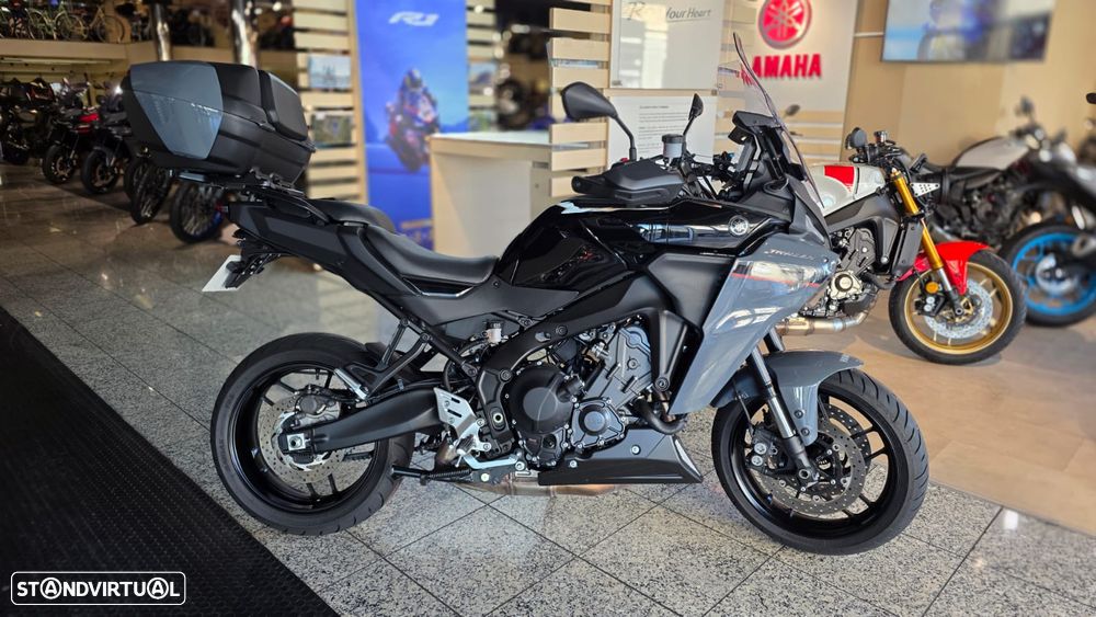 Yamaha Tracer 900 - 4