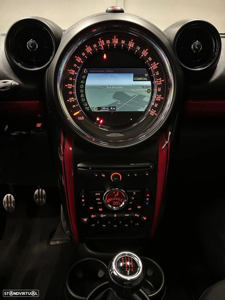 MINI Countryman John Cooper Works All4 - 13