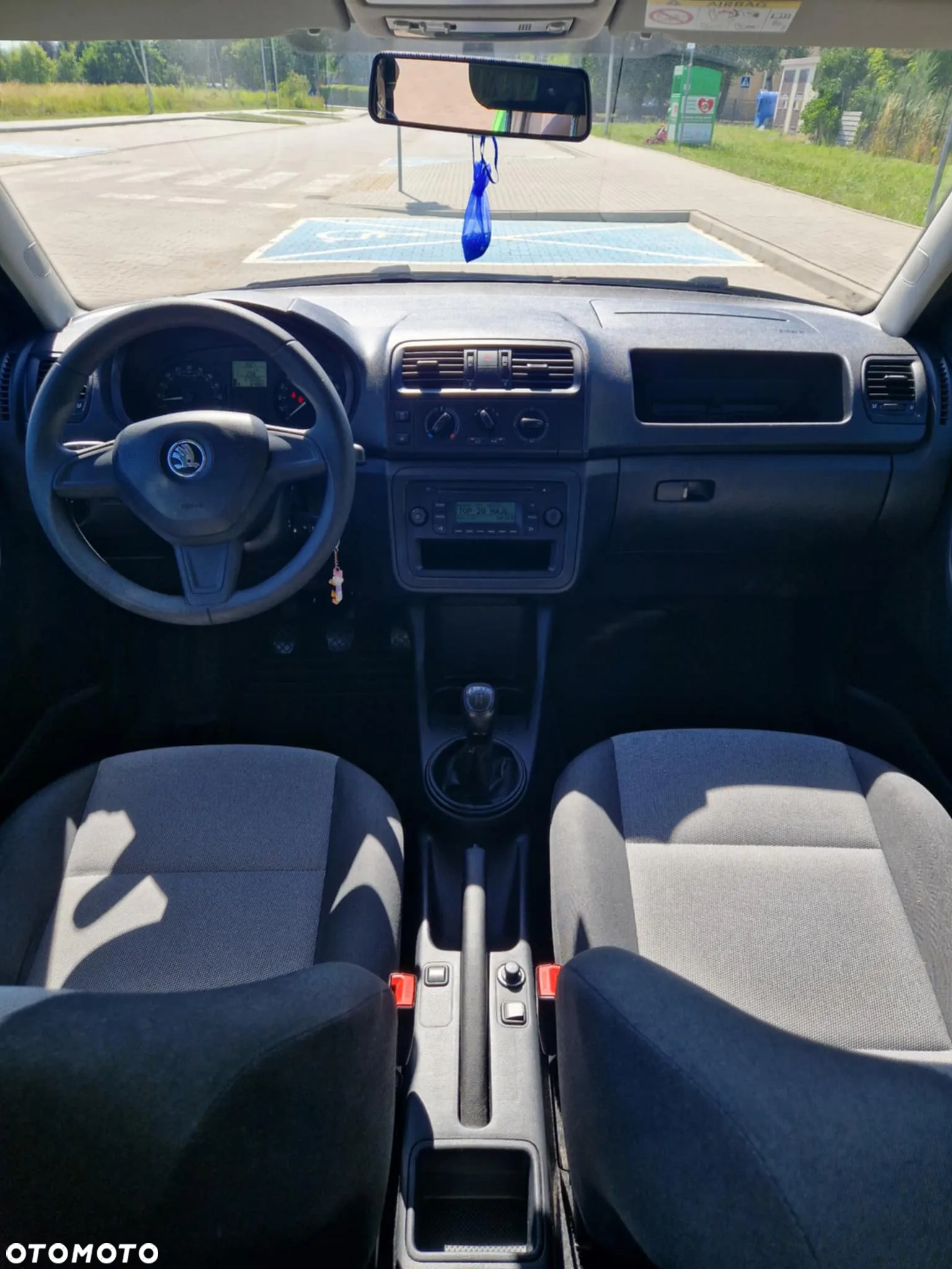Skoda Fabia 1.6 TDI DPF Classic - 13