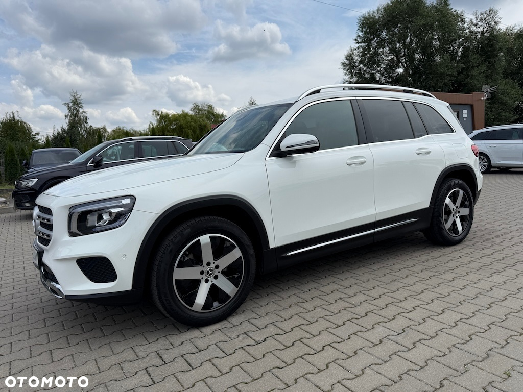 Mercedes-Benz GLB 200 d 8G-DCT - 39