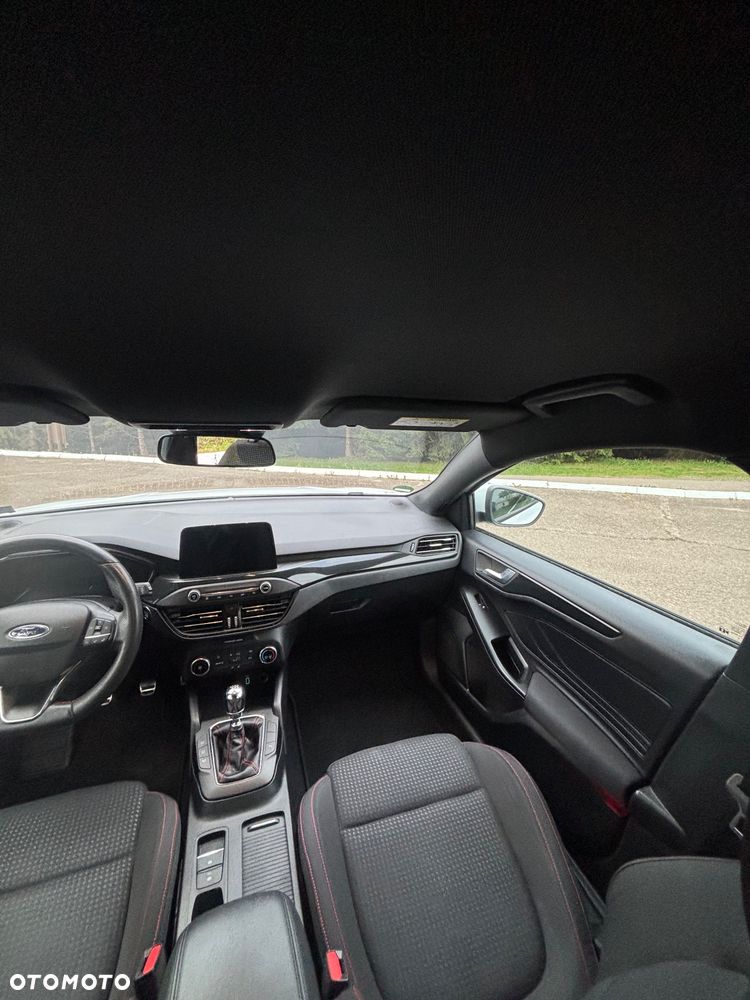 Ford Focus 1.5 EcoBlue Start-Stopp-System ST-LINE VIGNALE - 28