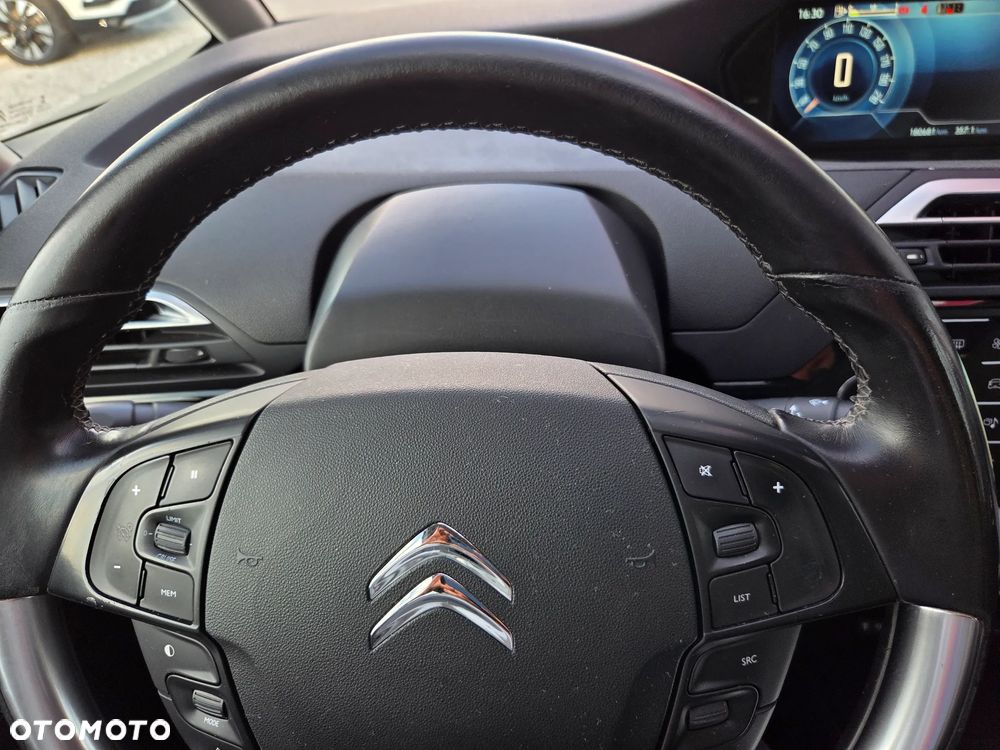 Citroën C4 Picasso THP 155 Exclusive - 30