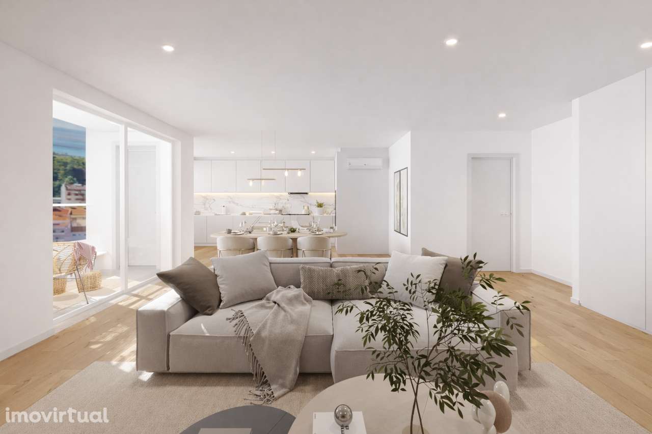 TEJO VIEW – T2 NOVO COM ESTACIONAMENTO | ALVERCA DO RIBATEJO - Grande imagem: 3/15