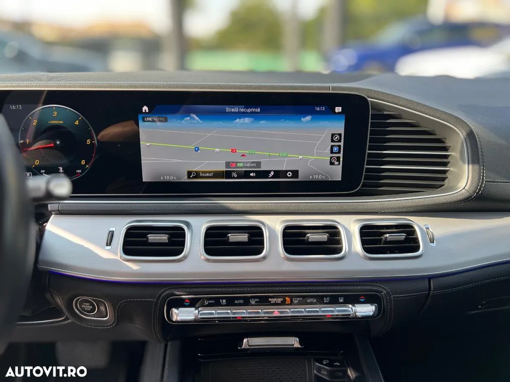 Mercedes-Benz GLE Coupe 400 d 4MATIC - 19