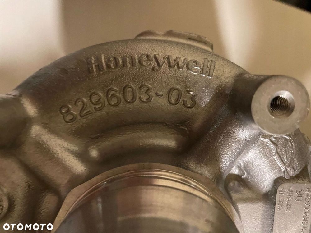 BMW M5 G30 G11 G12 X5 X6 X7 TURBO TURBINA KOMPLETNA Z NASTAWNIKIEM ORG IGŁA - 5