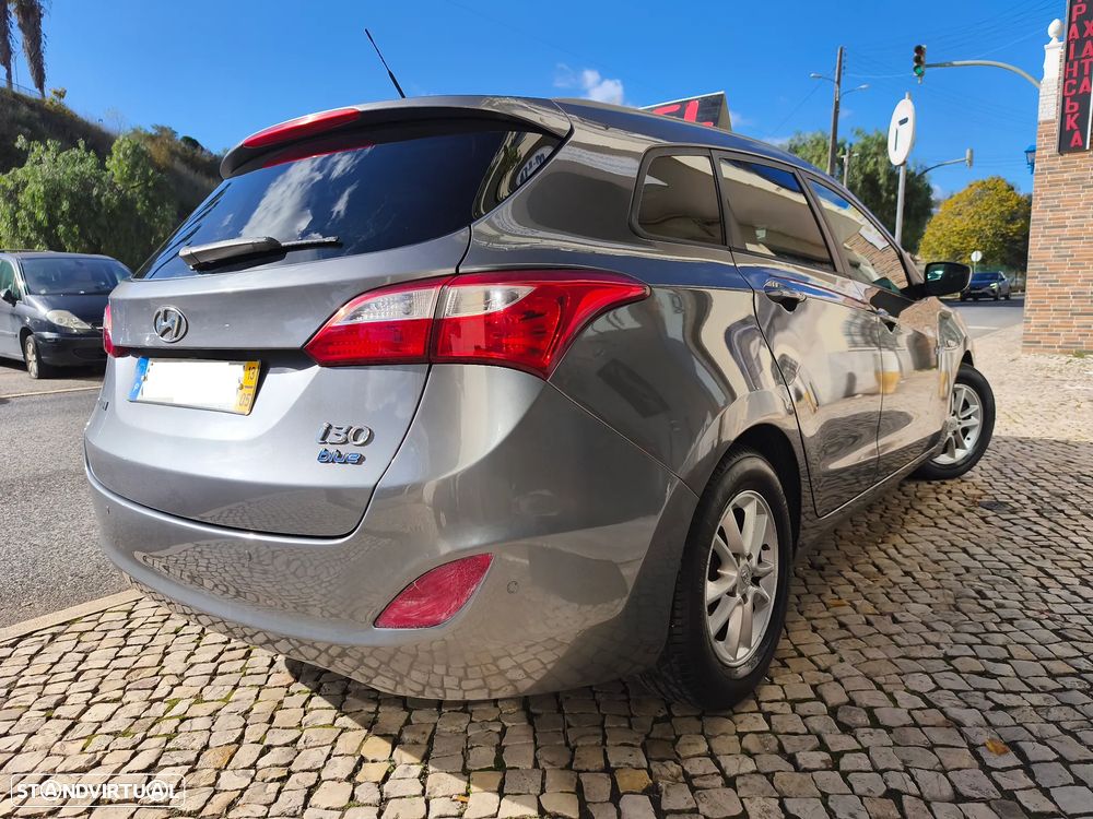 Hyundai i30 CW 1.4 CRDi Classic - 19