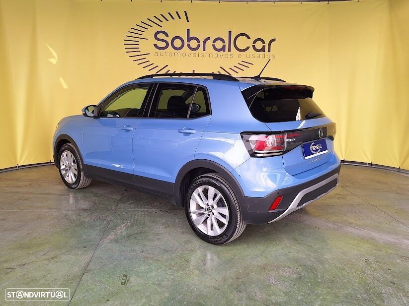 VW T-Cross 1.0 TSI Urban - 4