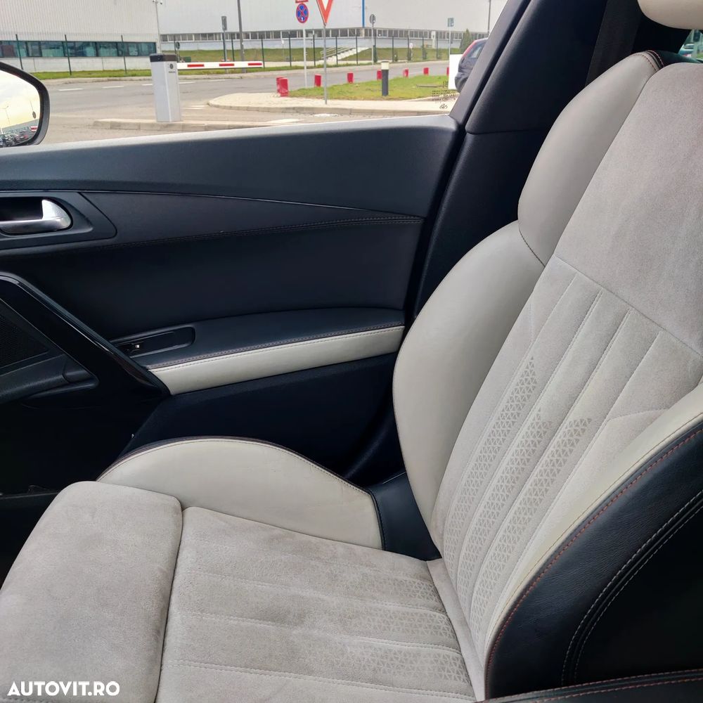 Peugeot 508 2.0 HDi FAP BMP Hybrid4 - 21