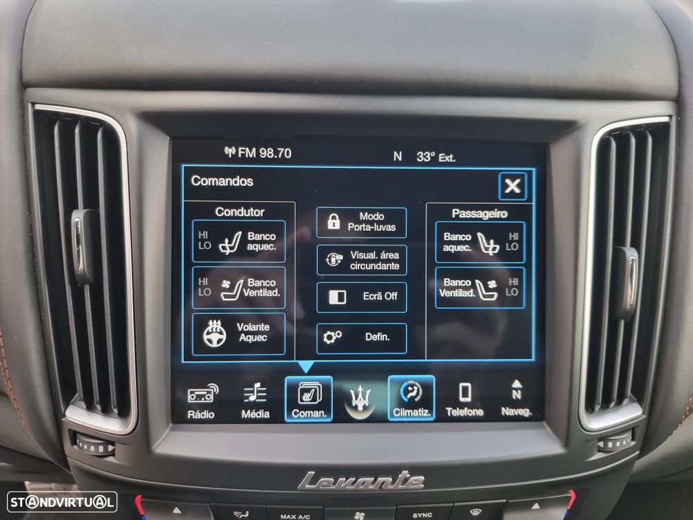 Maserati Levante Diesel Q4 GranSport - 32