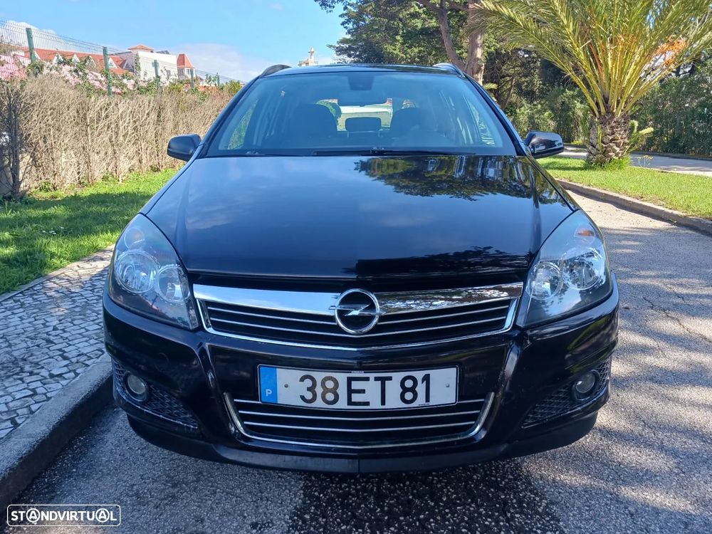 Opel Astra Caravan 1.7 CDTi Cosmo - 2