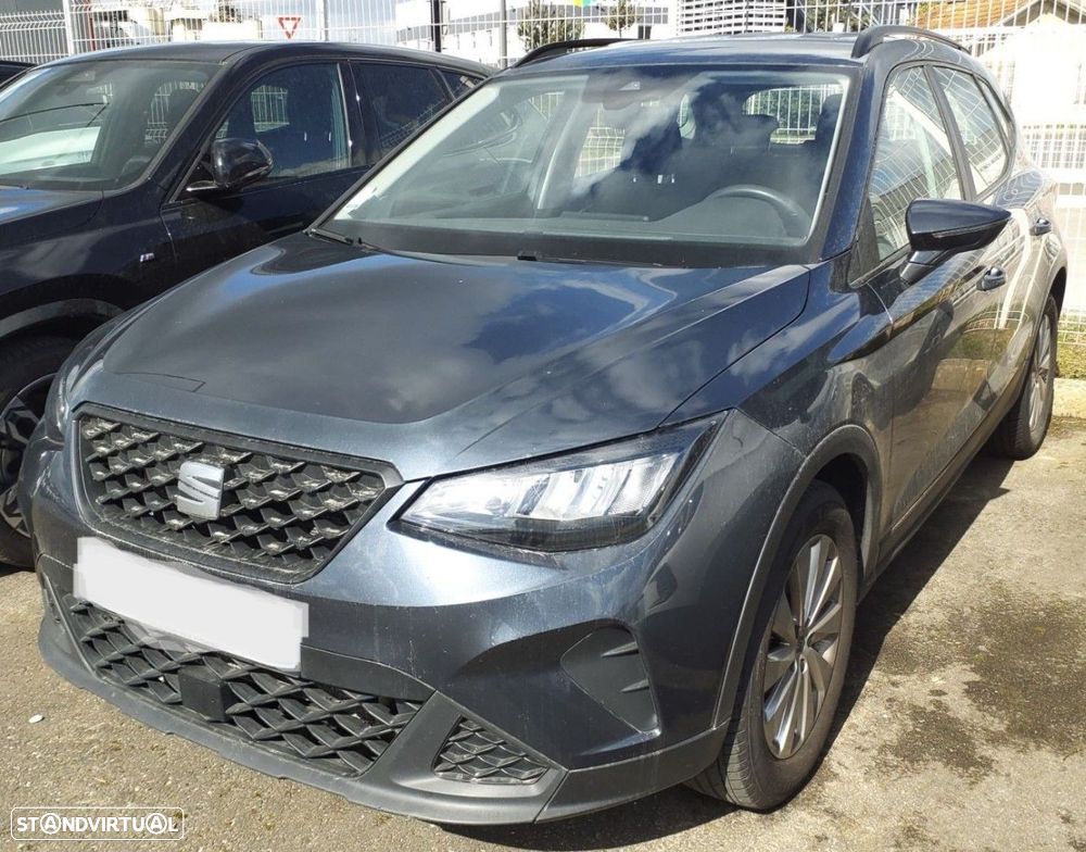 SEAT Arona 1.0 TSI Style DSG - 2