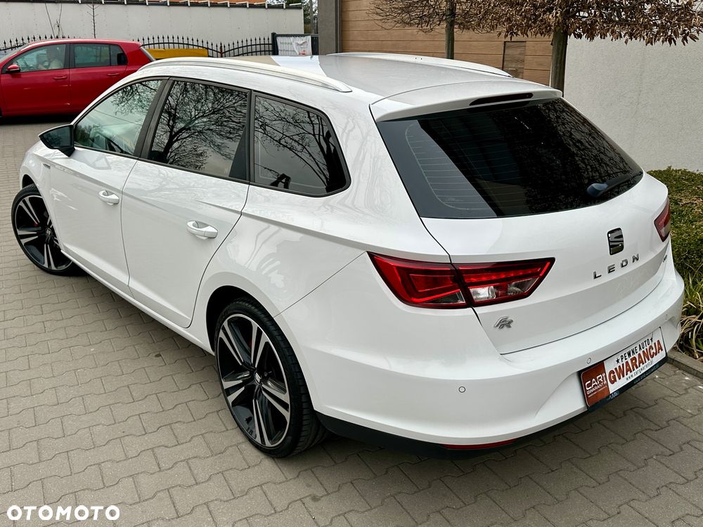 Seat Leon 1.6 TDI DPF E-Ecomotive Style Copa - 15