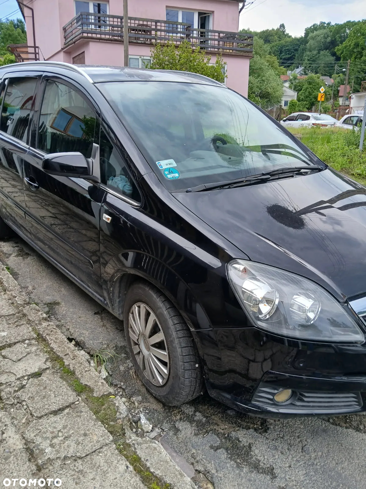 Opel Zafira 1.8 - 2