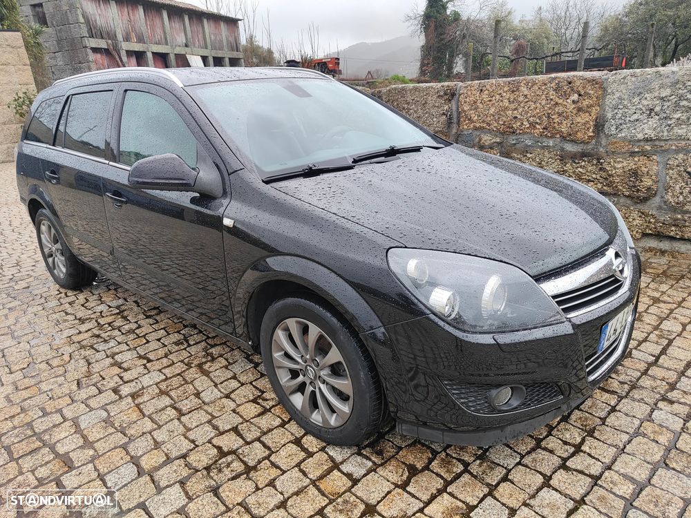 Opel Astra 1.7 CDTI Cosmo ecoFLEX - 1