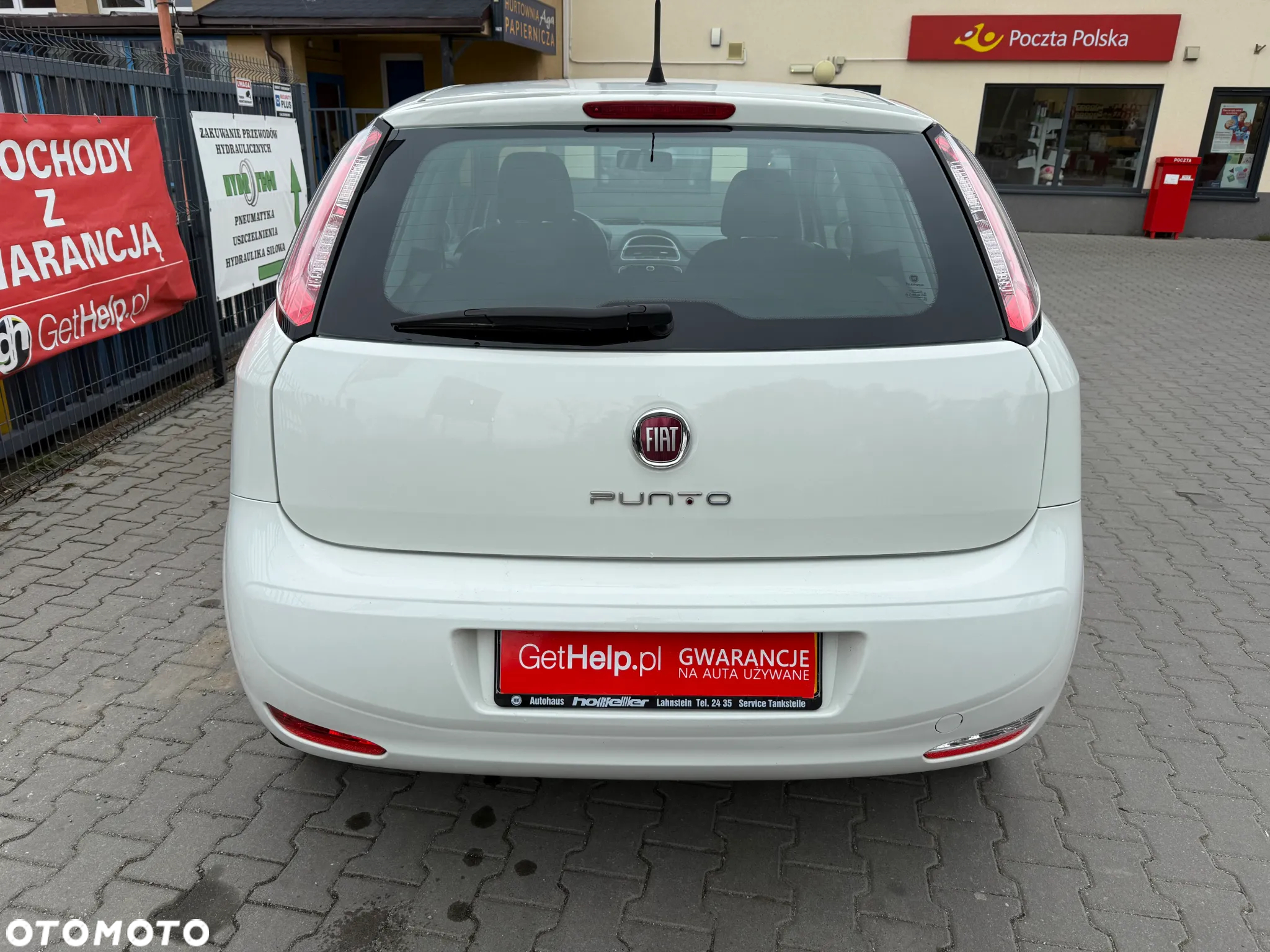 Fiat Punto Evo 1.2 8V Mylife - 9