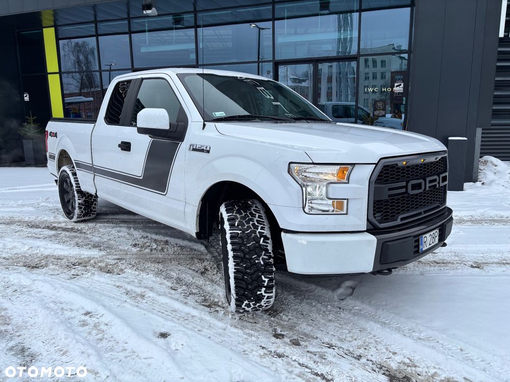 Ford F150 - 15
