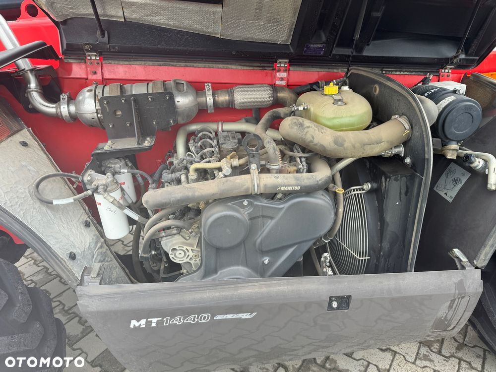 Manitou MT 1440 - 16