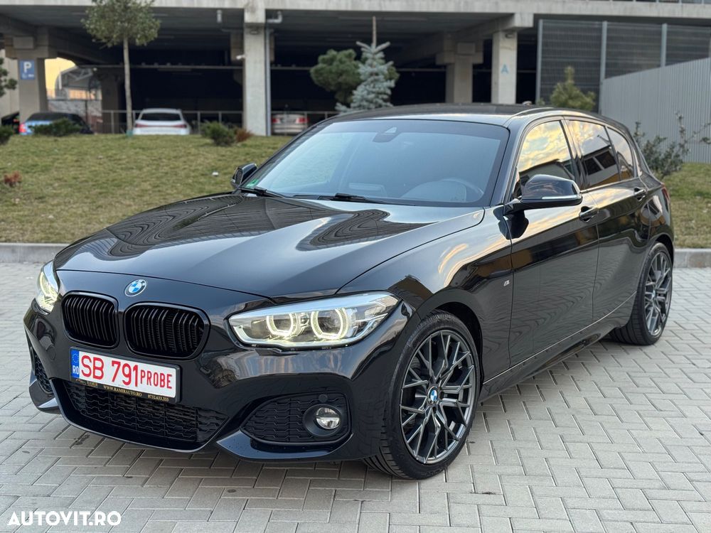 BMW Seria 1 118i Edition M Sport Shadow - 1