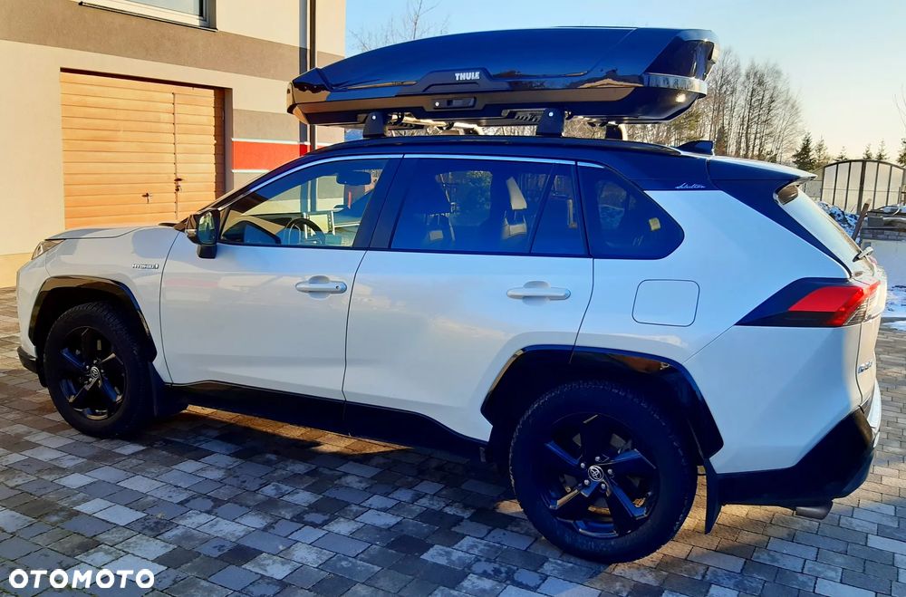 Toyota RAV4 2.5 Hybrid Selection 4x4 - 1