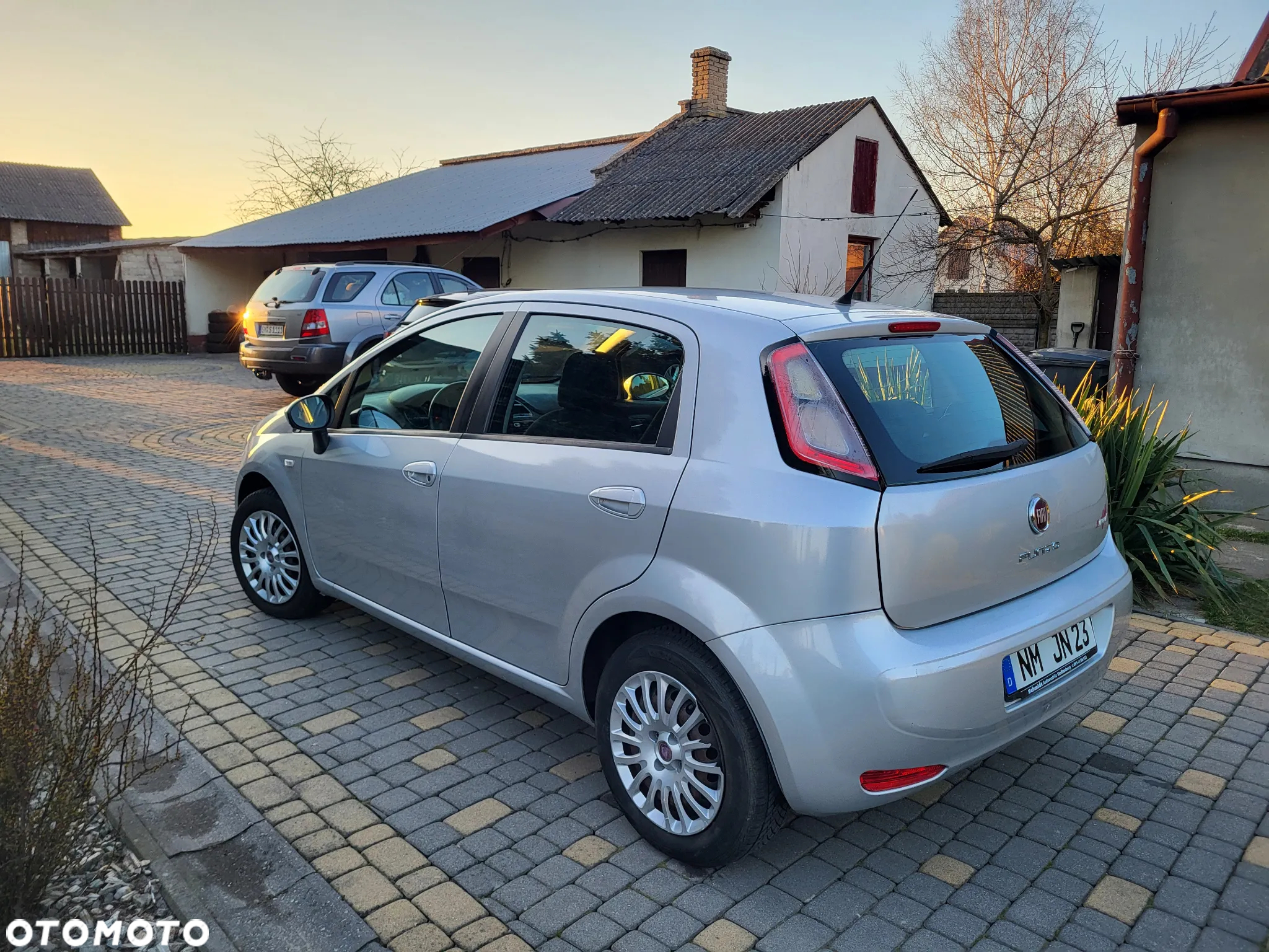 Fiat Punto - 22