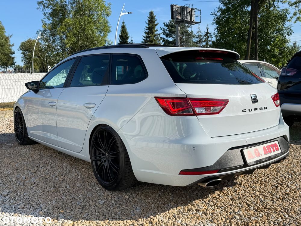 Seat Leon 2.0 TSI Start&Stop DSG Cupra 280 - 4