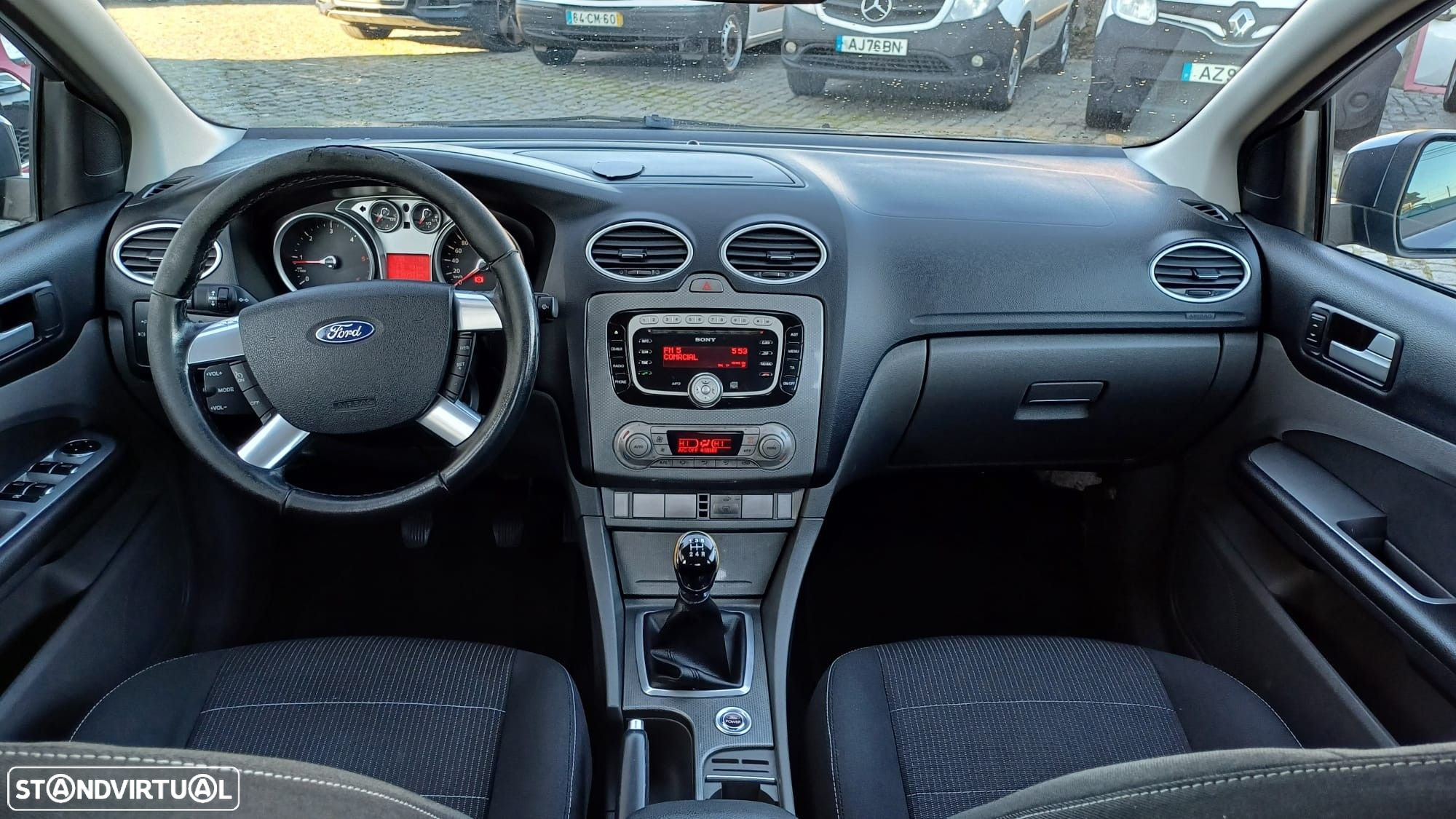 Ford Focus 1.6 TDCi Trend - 14