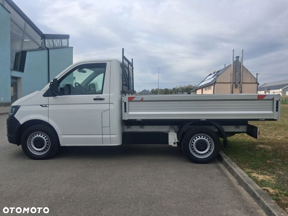Volkswagen Transporter T6 - 9