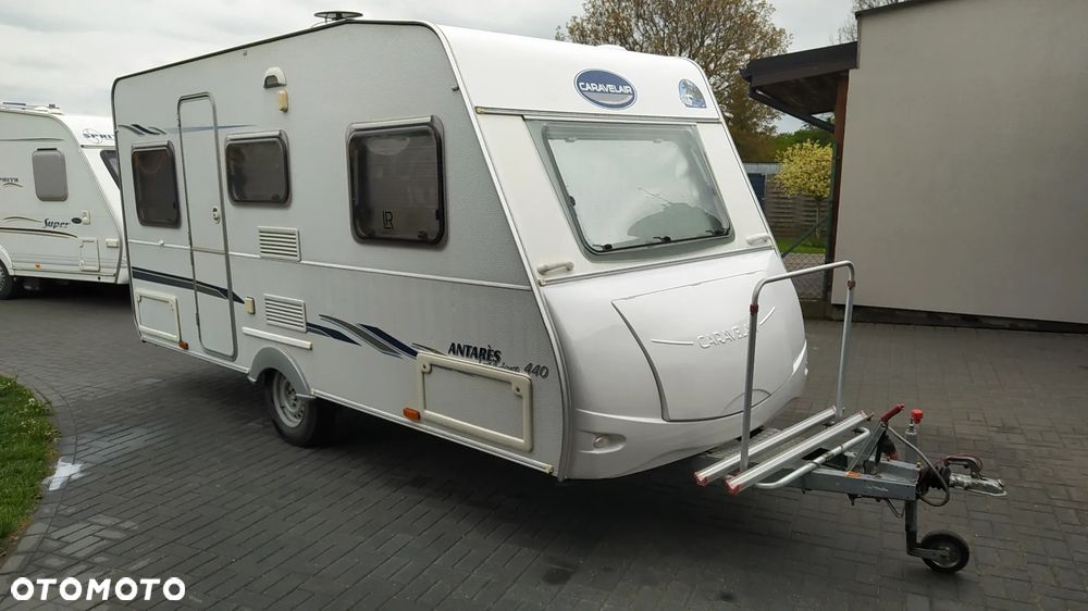 Caravelair antares 440 - 1