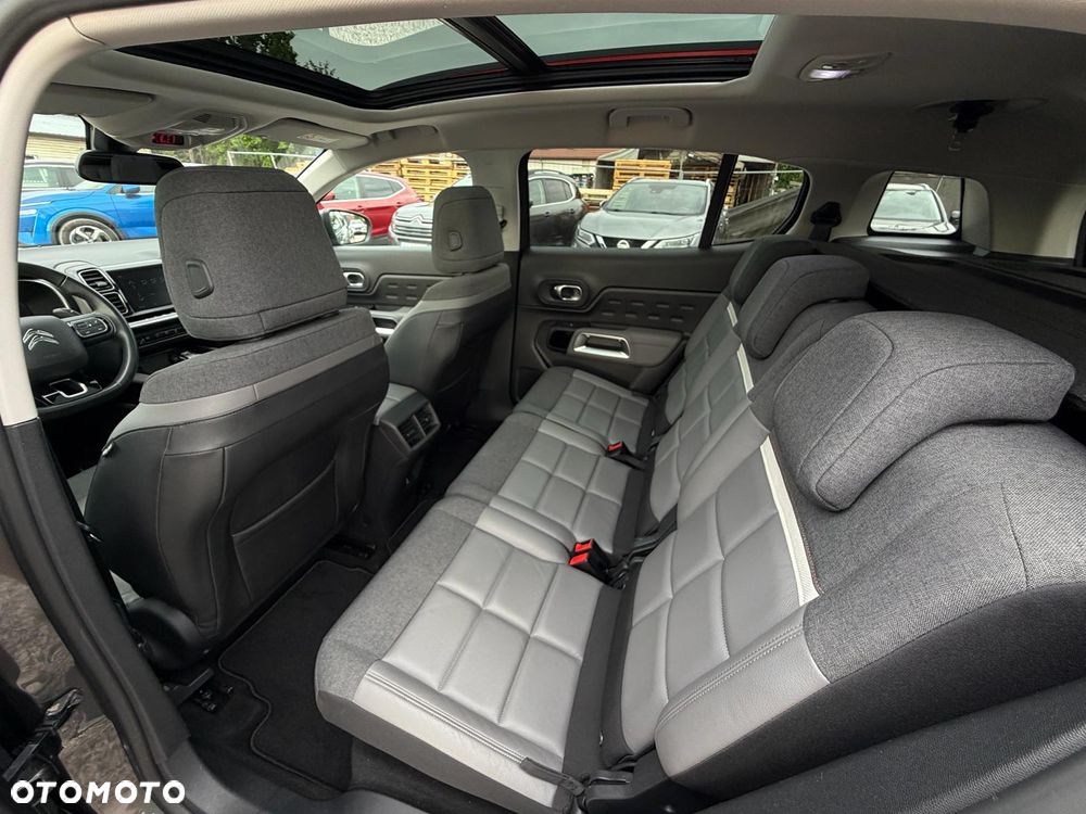 Citroën C5 Aircross BlueHDI 180 S&S EAT8 SHINE - 22