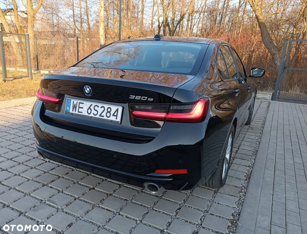 BMW Seria 3 320e Advantage - 7
