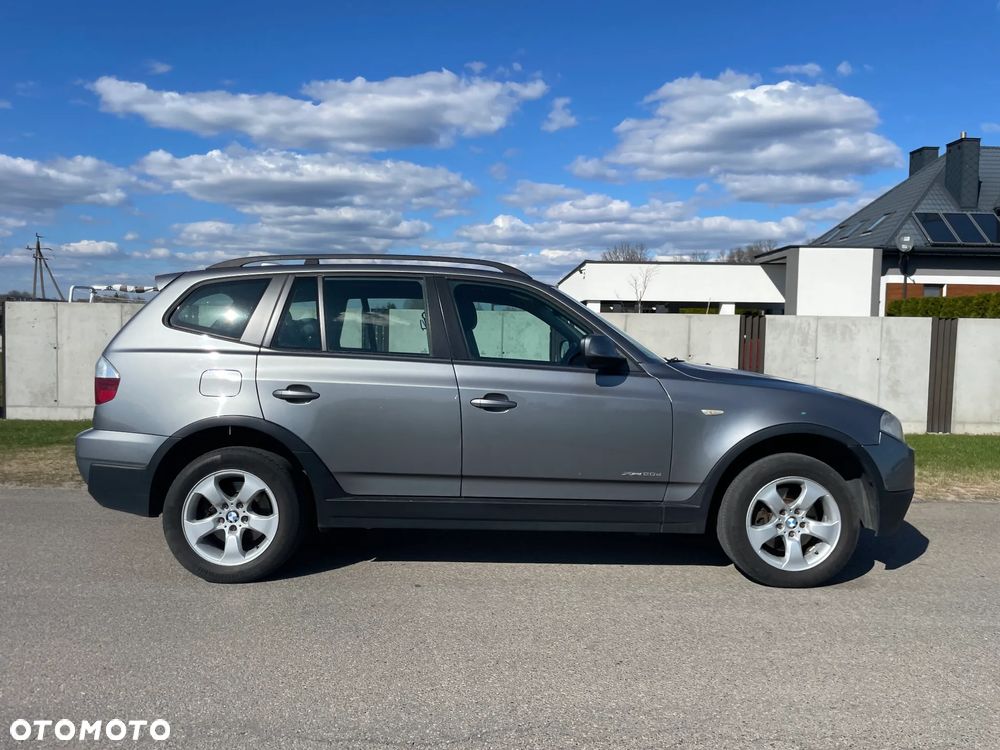 BMW X3 2.0d - 9