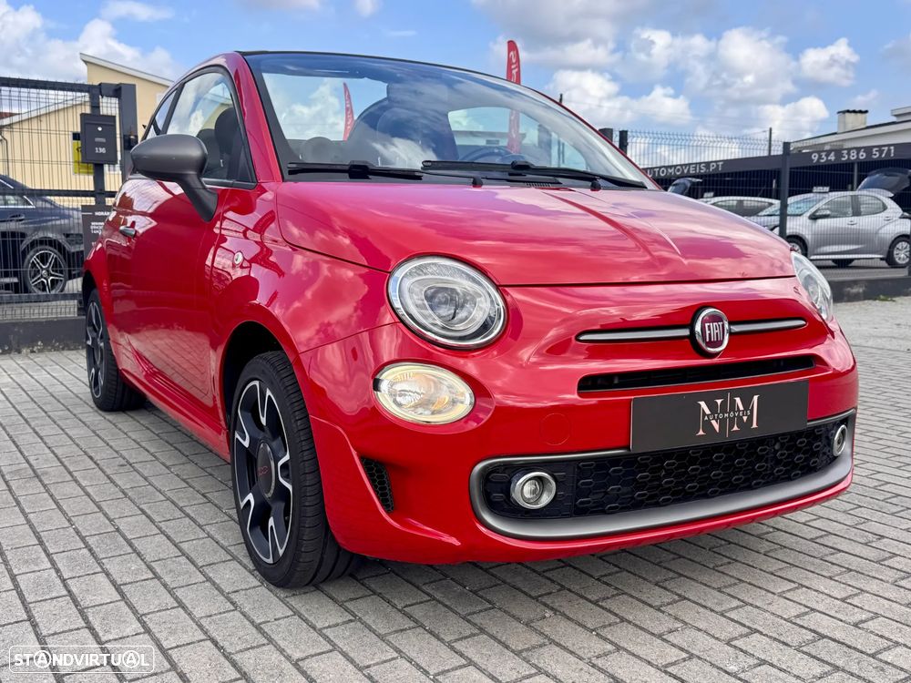 Fiat 500C 1.2 8V Dualogic S&S - 6