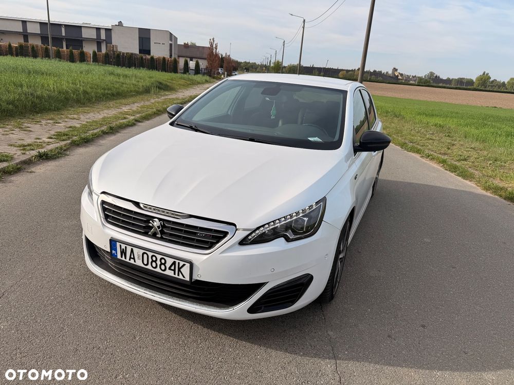 Peugeot 308 BlueHDi 180 EAT6 GT - 5