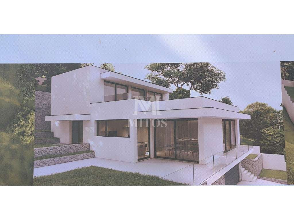 Lote com projeto para moradia T3 em Venade - Caminha - Grande imagem: 3/16