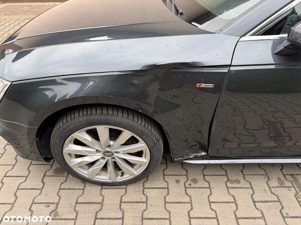 Audi A4 Avant 2.0 TDI DPF multitronic S line Sportpaket - 5