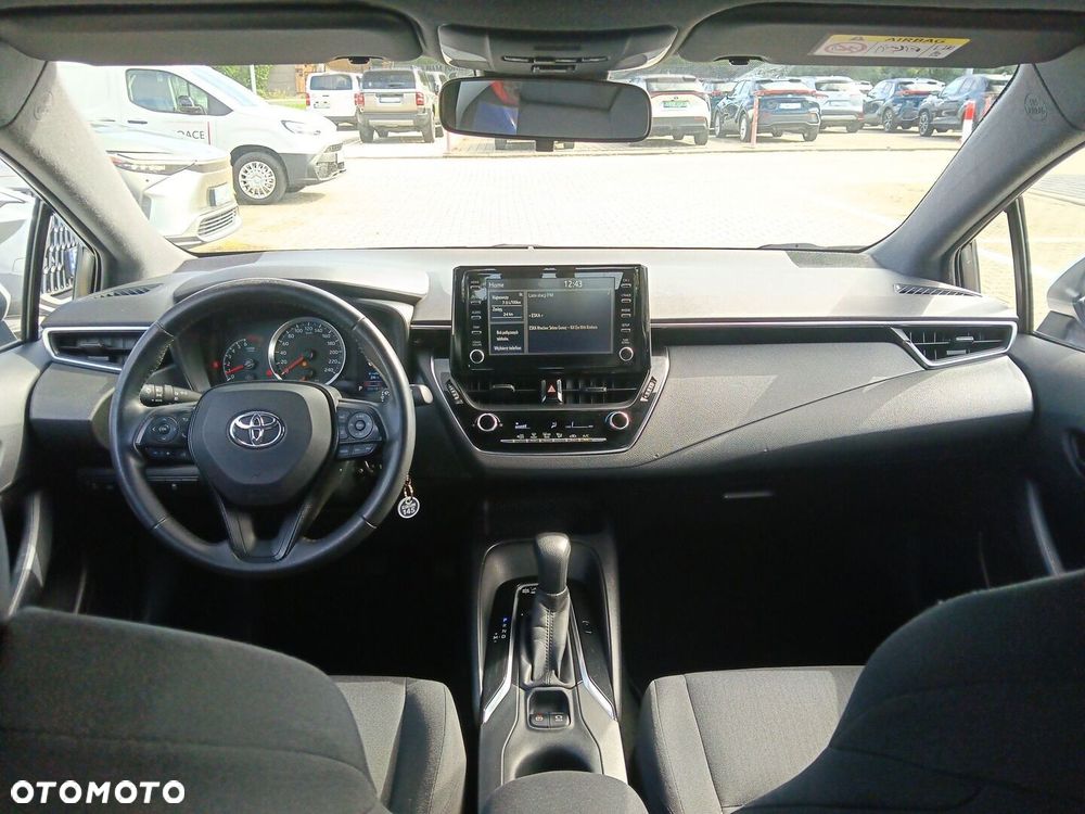 Toyota Corolla 1.2 T Active MS - 12