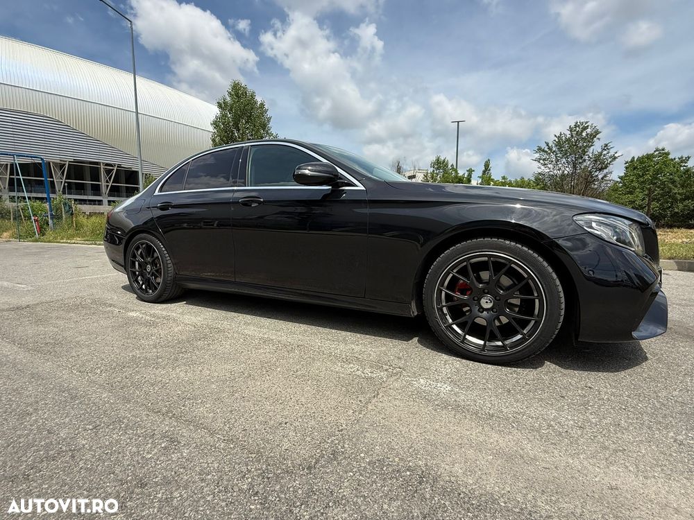 Mercedes-Benz E - 2