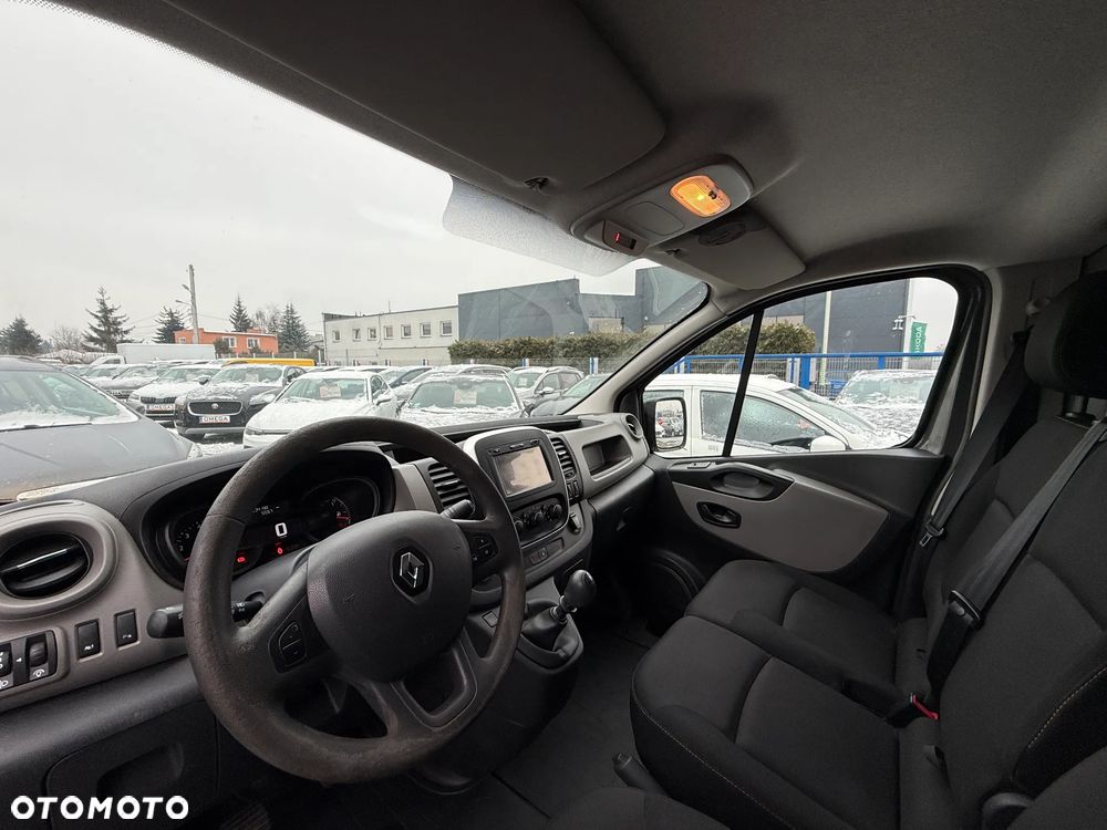 Renault Trafic L2H1 - 7