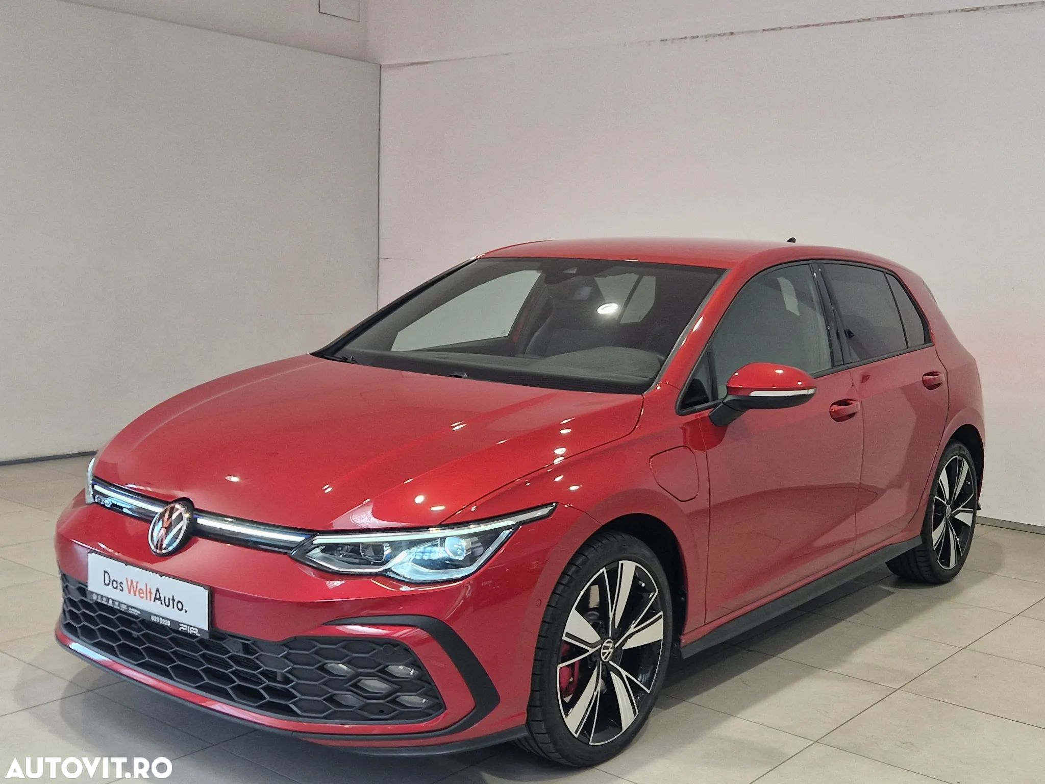 Volkswagen Golf GTE - 1