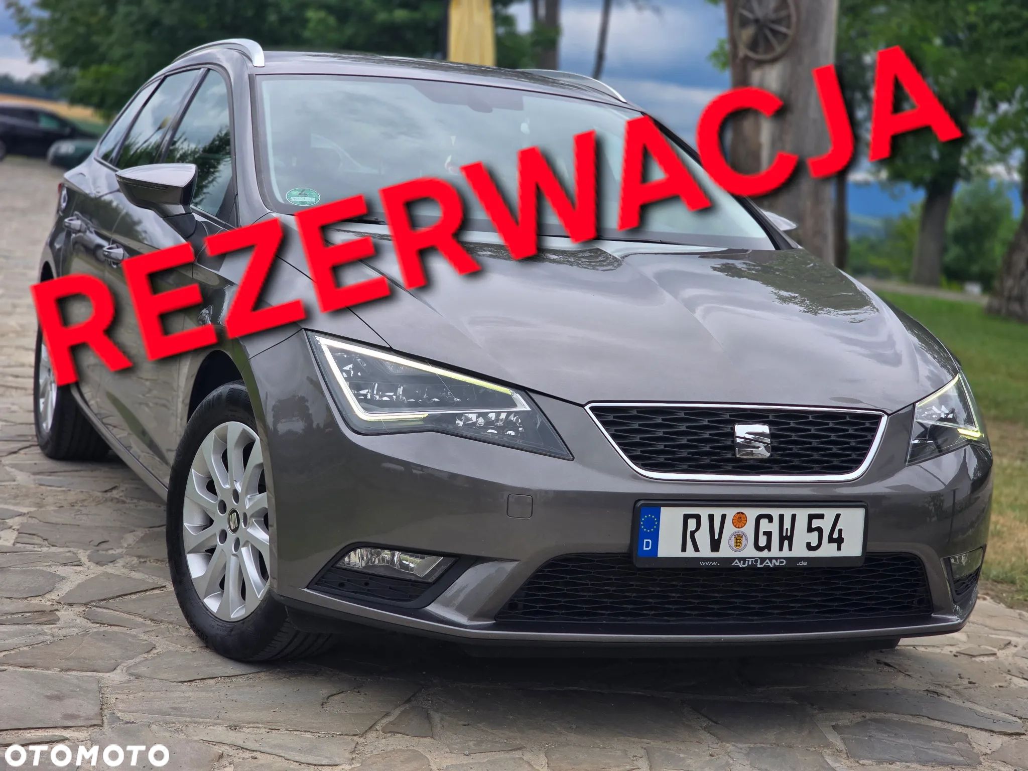 Seat Leon ST 1.6 TDI Start&Stop Reference - 1