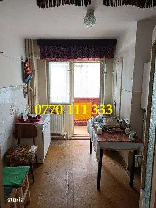 Apartament 2 camere confort 1 decomandat Obor, etaj 2 — fotografia 1