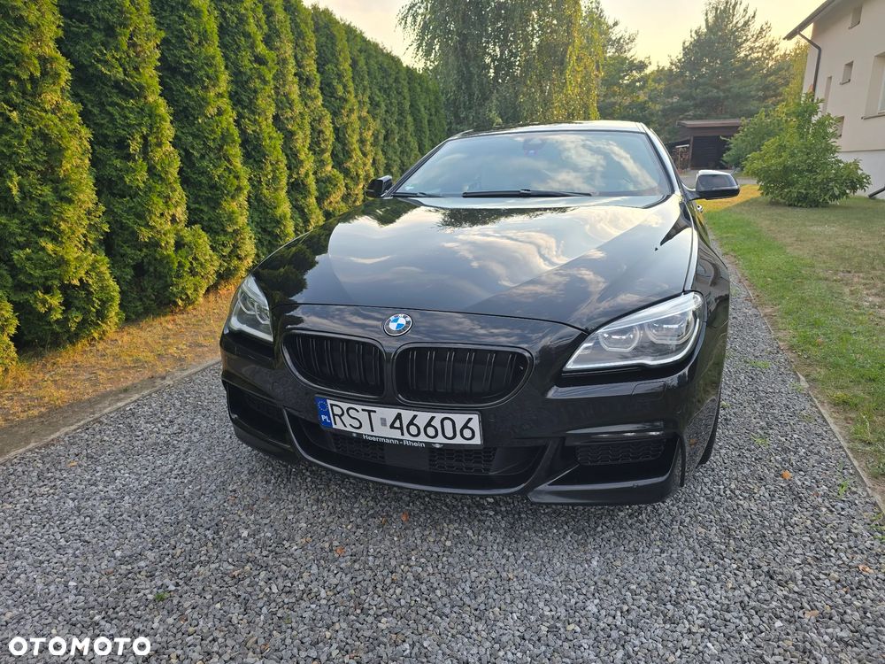 BMW Seria 6 640d M Sport Edition - 2