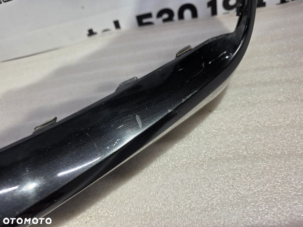 BMW G30 M-PAKIET 17- ZDERZAK PRZEDNI PRZÓD NA 6xPDC ŁADNY KOLOR CZARNY METALIK NR 51118064928 / 8064928 NR AUKCJI NZ2068 NZ2068/2 !!! - 16