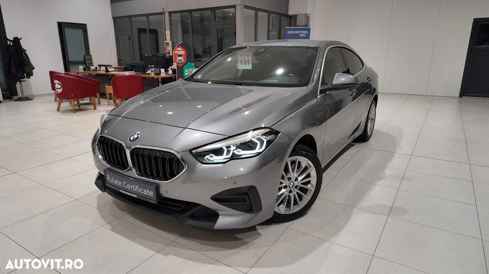 BMW Seria 2 218i Aut. Advantage - 3