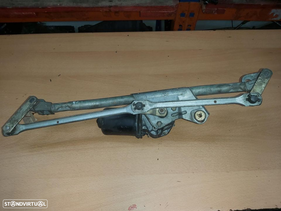 Motor limpa para brisas Peugeot 106 Gti - 2