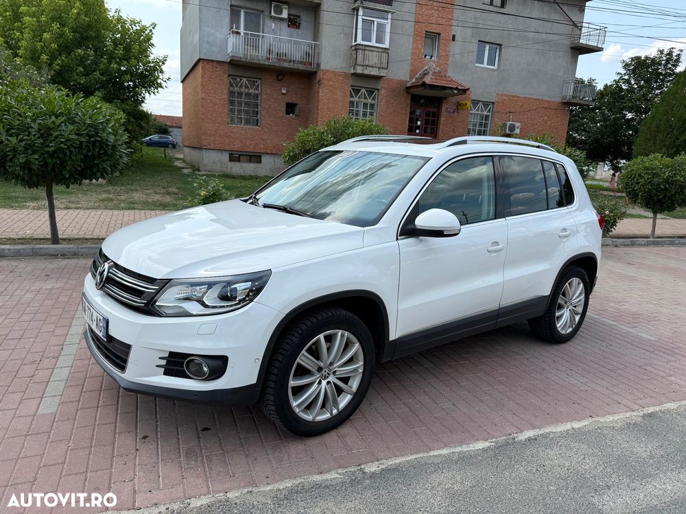 Volkswagen Tiguan - 15