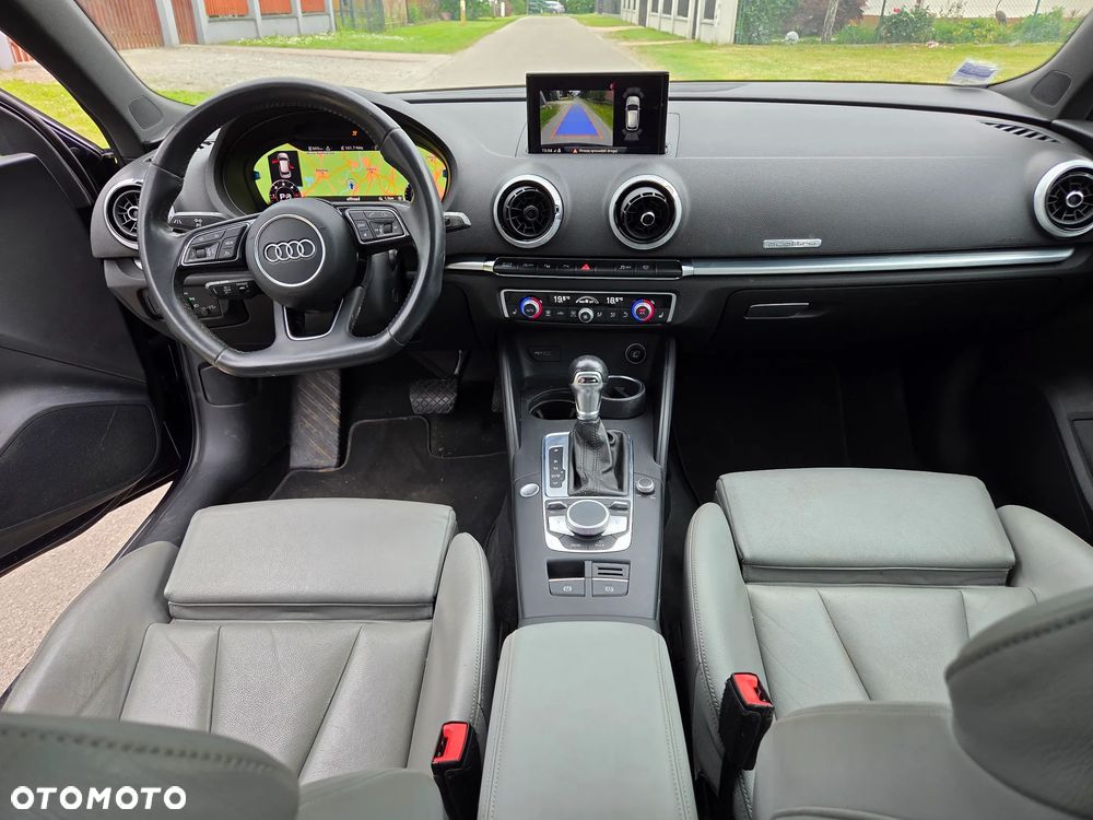 Audi A3 Sportback 2.0 TDI quattro S tronic sport - 9
