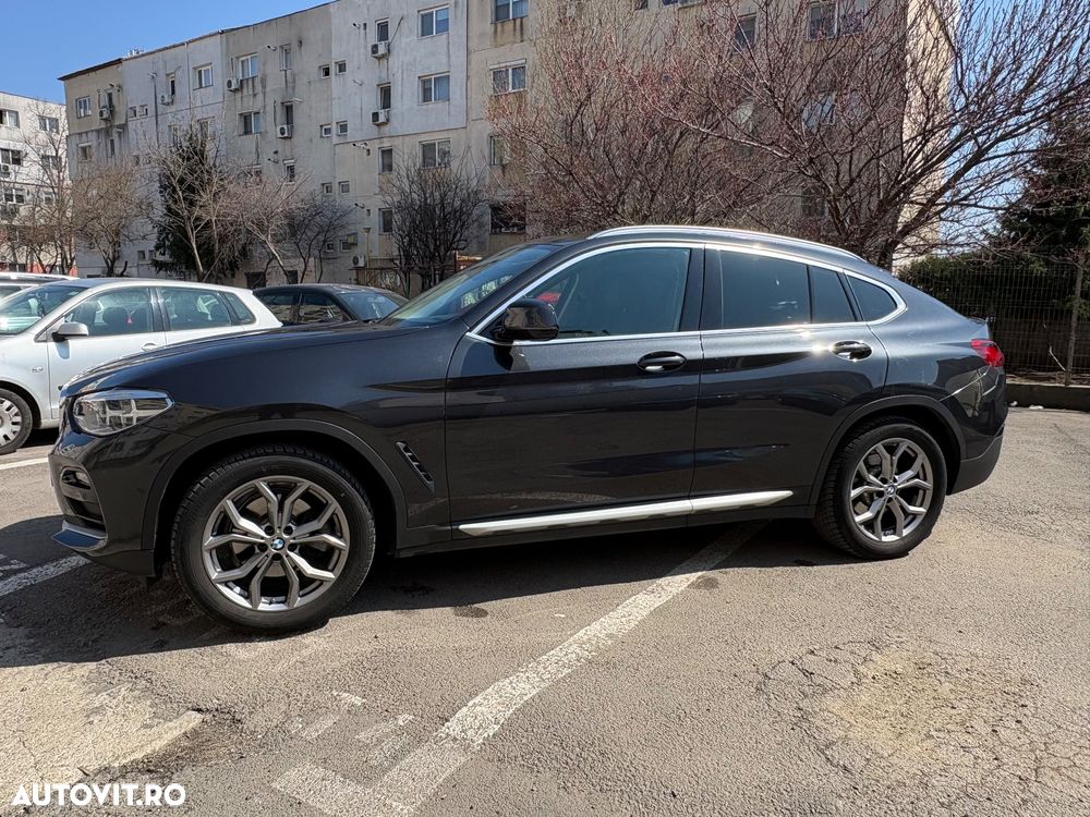 BMW X4 xDrive20d Aut. xLine - 4