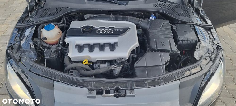 Audi TT S Coupé 2.0 TFSI Quattro tronic - 34