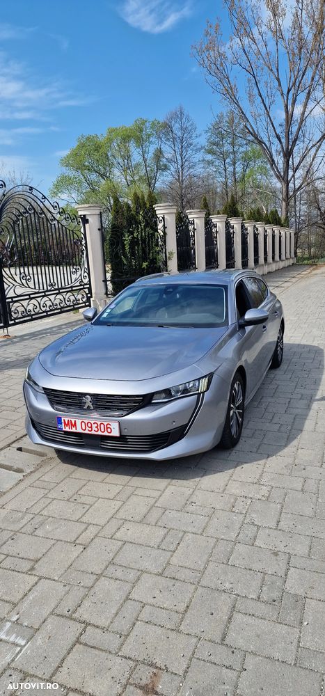 Peugeot 508 PureTech 180 EAT8 Allure - 11